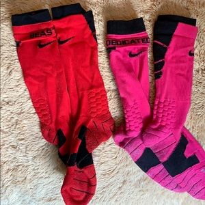 Dri-Fit Nike sports socks
